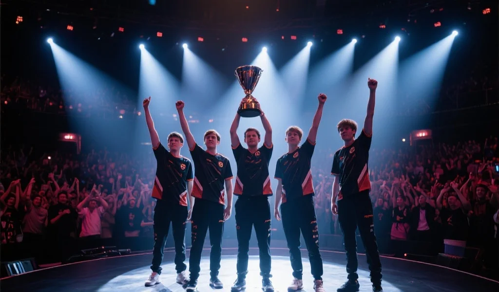 DOTA2国际邀请赛总决赛经典回顾：冠军队伍BP策略与关键团战深度解析
